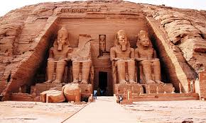 Great Temple of Abu Simbel
